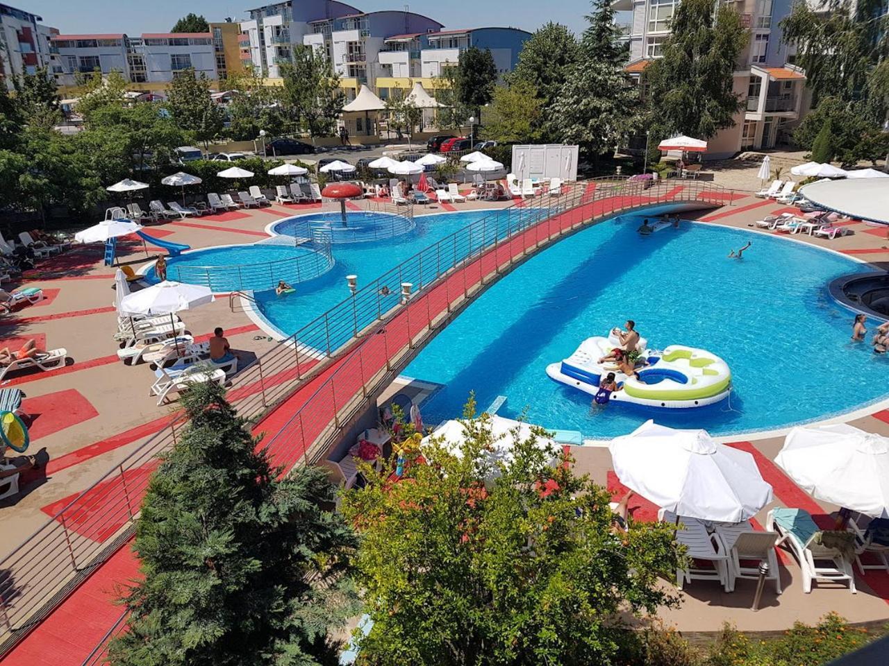 Complex Elit Cacao Beach - Apartments For Rent- Елит Слънчев Бряг Zewnętrze zdjęcie