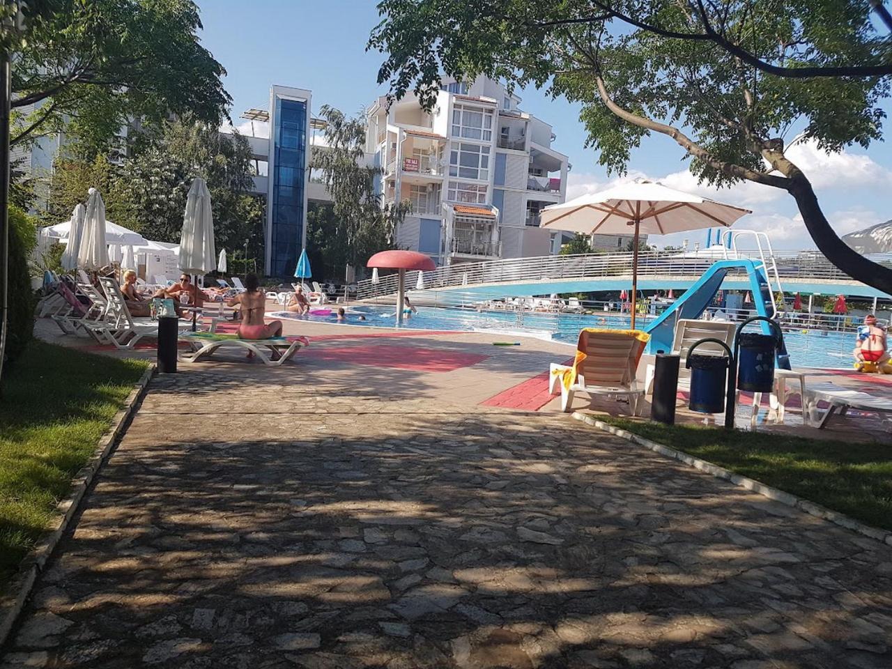 Complex Elit Cacao Beach - Apartments For Rent- Елит Слънчев Бряг Zewnętrze zdjęcie