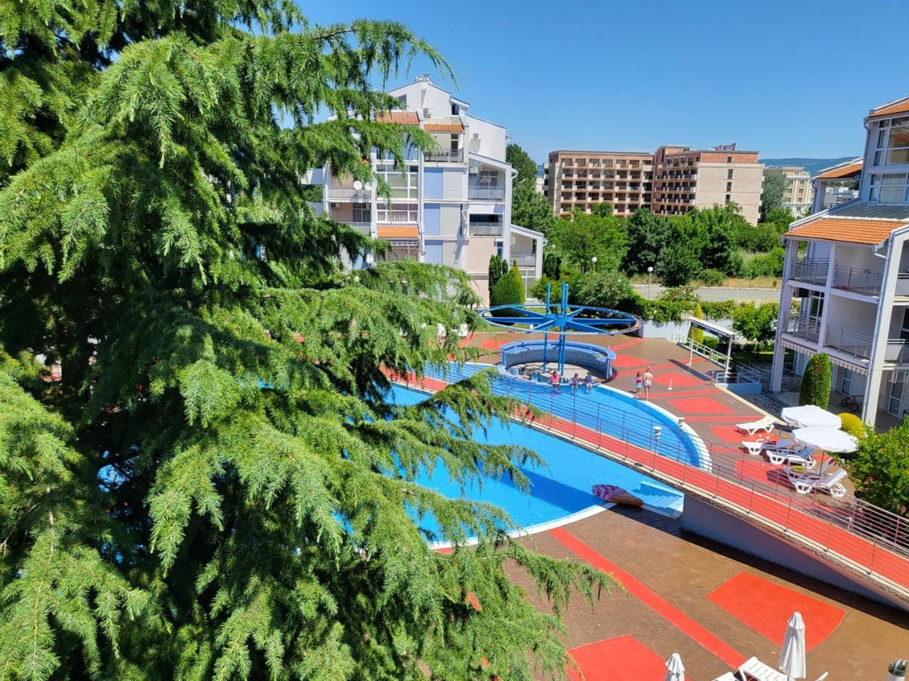 Complex Elit Cacao Beach - Apartments For Rent- Елит Слънчев Бряг Zewnętrze zdjęcie