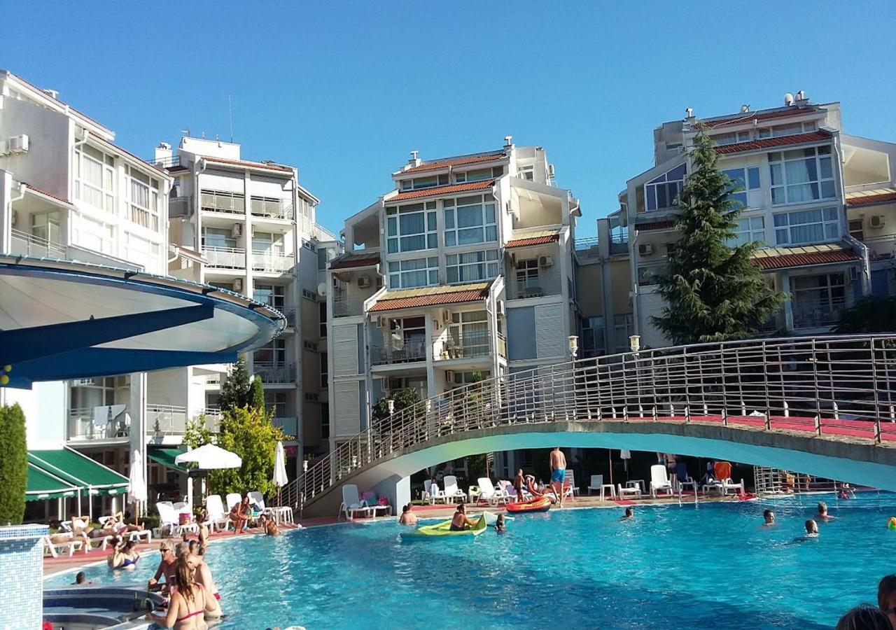 Complex Elit Cacao Beach - Apartments For Rent- Елит Слънчев Бряг Zewnętrze zdjęcie