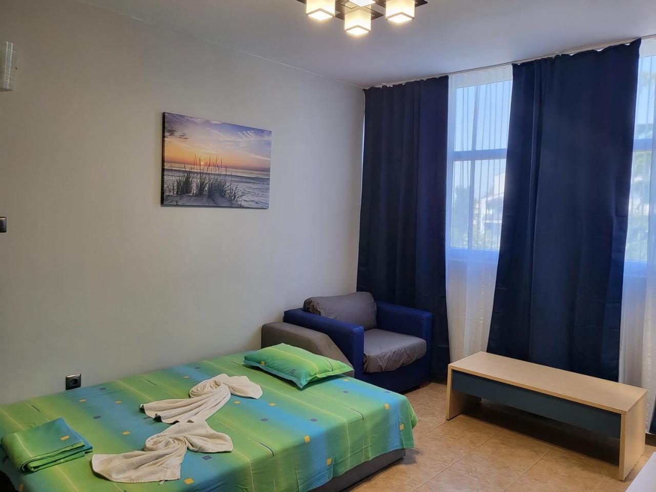 Complex Elit Cacao Beach - Apartments For Rent- Елит Слънчев Бряг Zewnętrze zdjęcie