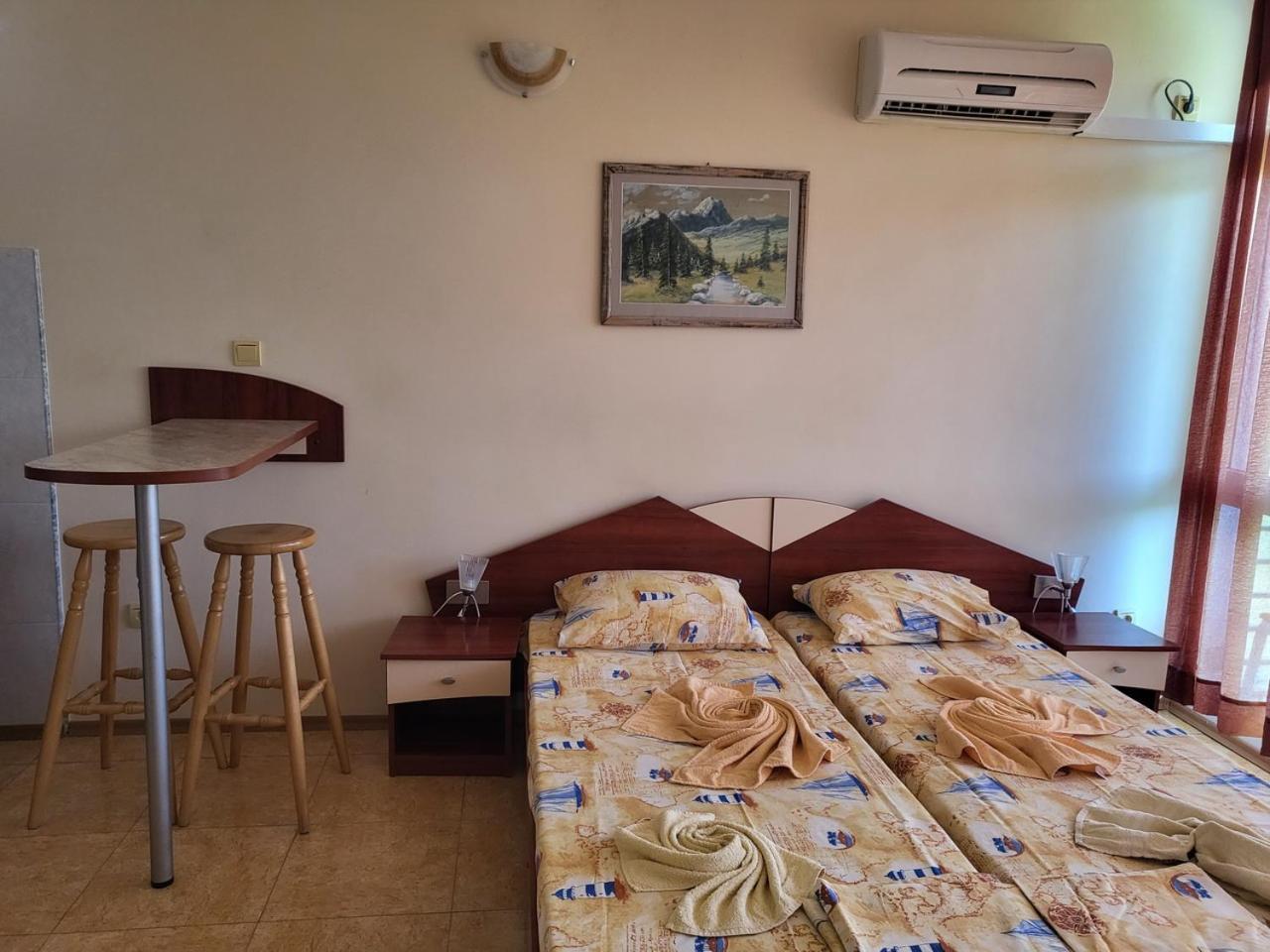 Complex Elit Cacao Beach - Apartments For Rent- Елит Слънчев Бряг Zewnętrze zdjęcie
