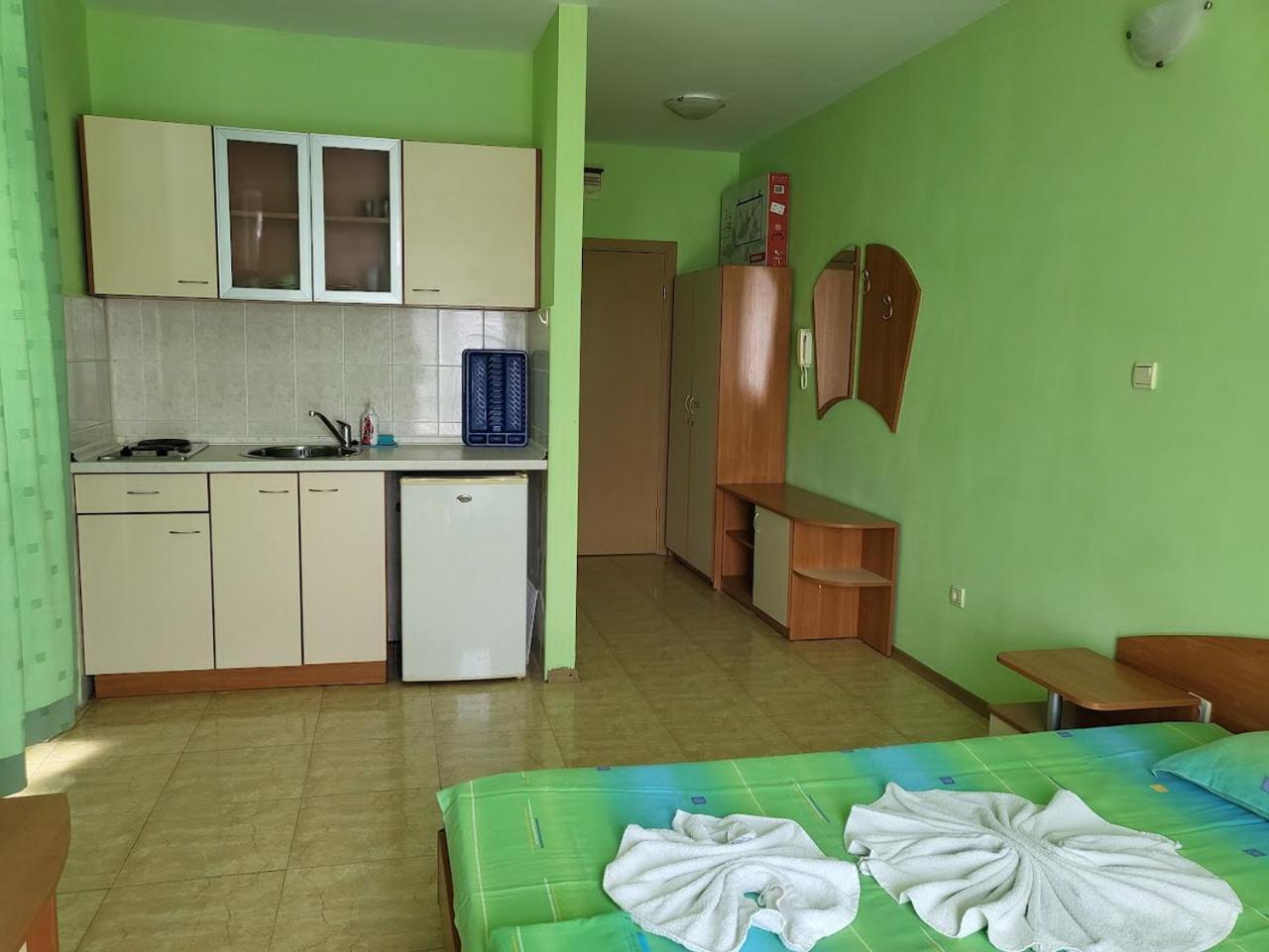 Complex Elit Cacao Beach - Apartments For Rent- Елит Слънчев Бряг Zewnętrze zdjęcie