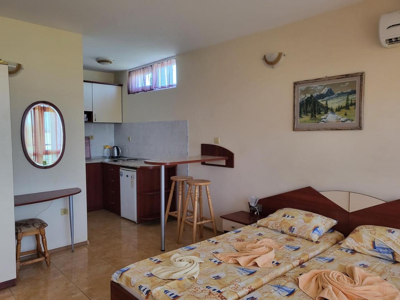 Complex Elit Cacao Beach - Apartments For Rent- Елит Слънчев Бряг Zewnętrze zdjęcie