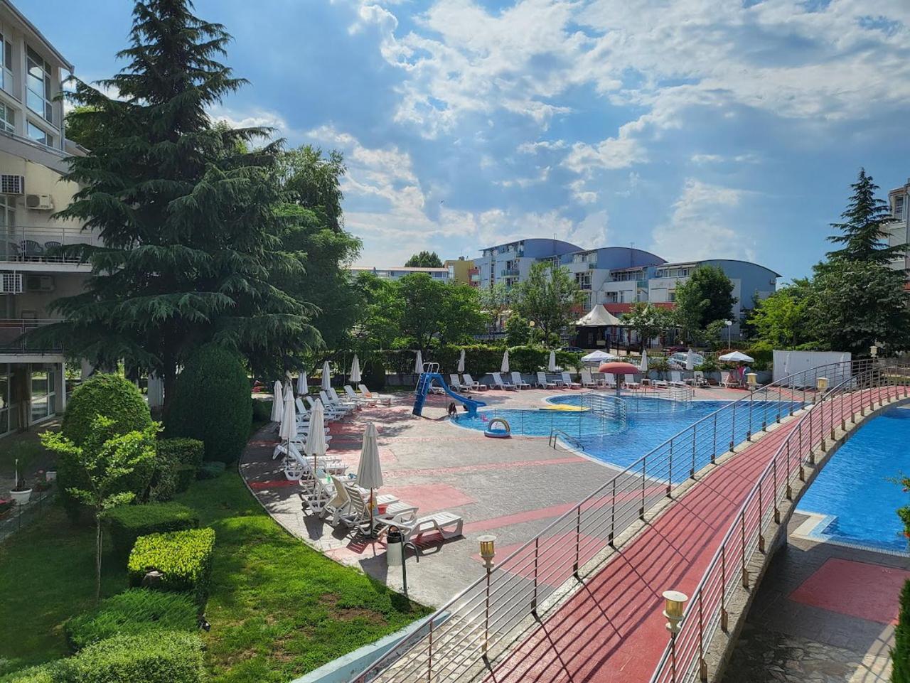 Complex Elit Cacao Beach - Apartments For Rent- Елит Слънчев Бряг Zewnętrze zdjęcie
